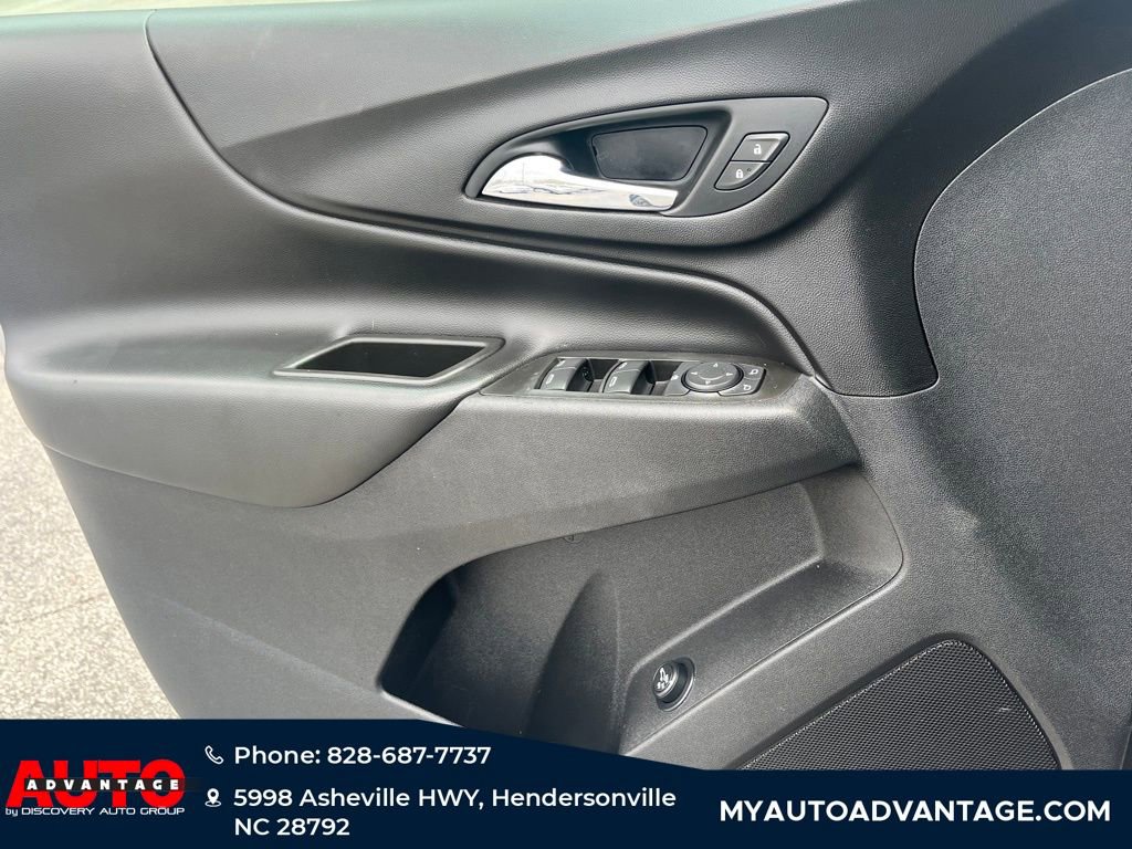 Used 2021 Chevrolet Equinox LT AWD/4WD image 23