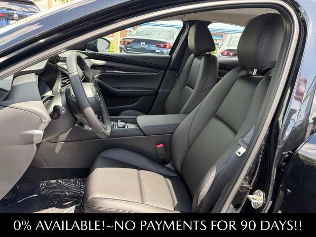 Used 2026 MAZDA MAZDA3 s Sport FWD image 9