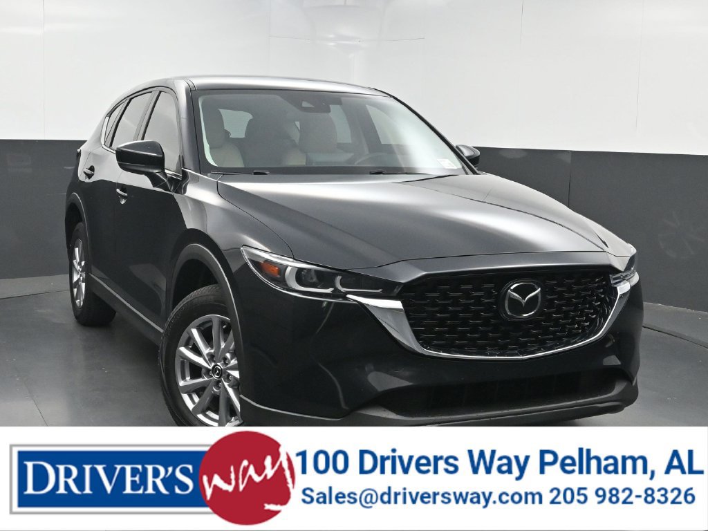 Used 2023 MAZDA CX-5 AWD 2.5 S w/ Select Package