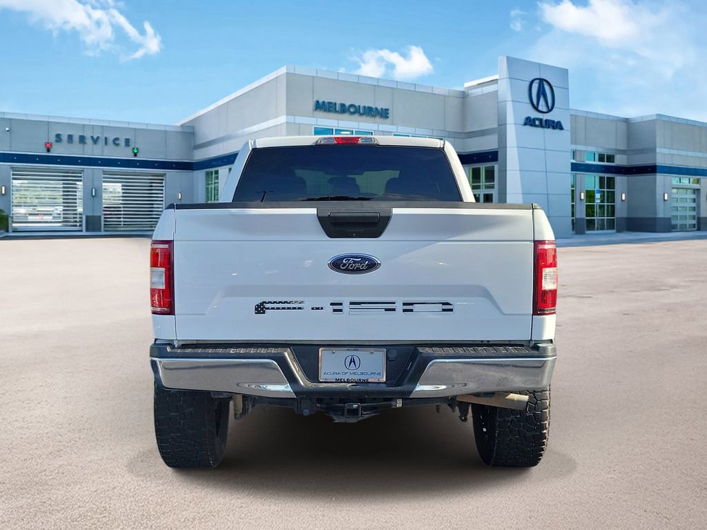 Used 2018 Ford F150 XLT image 5