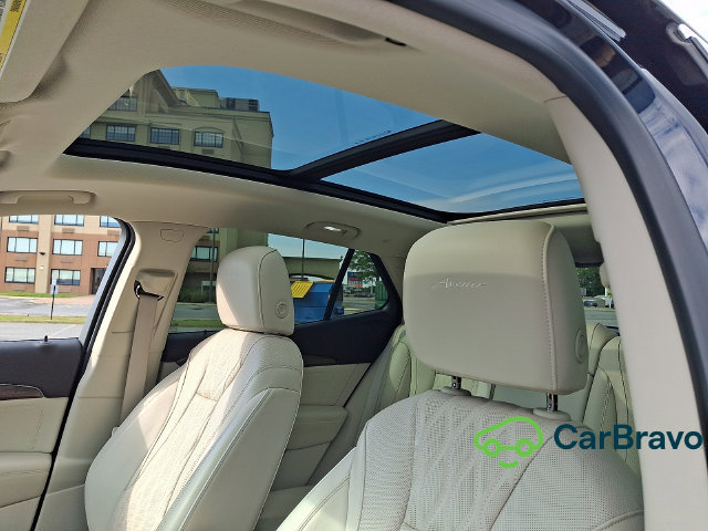 Used 2021 Buick Envision Avenir AWD/4WD image 13
