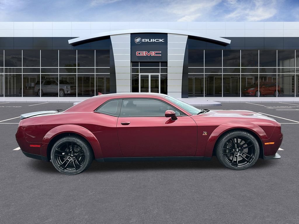 Used 2023 Dodge Challenger R/T Scat Pack RWD image 7