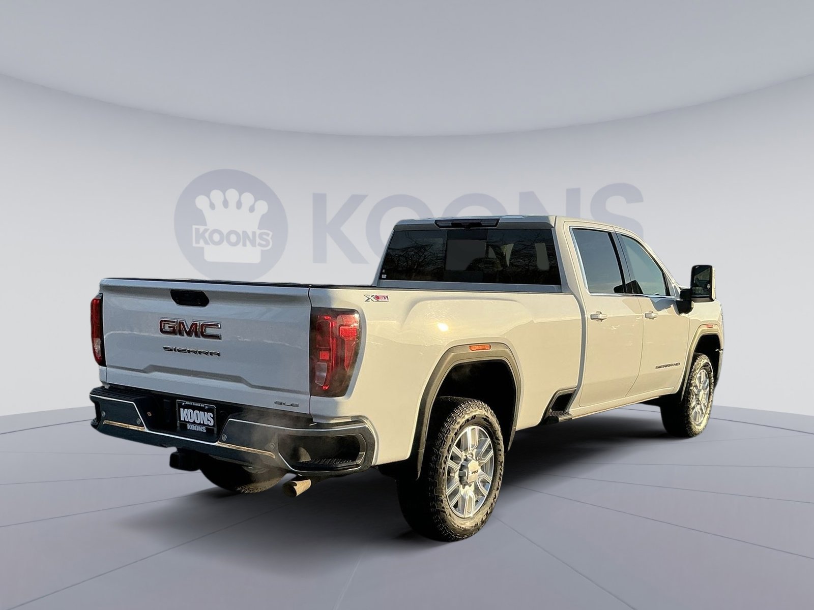 Used 2024 GMC Sierra 3500 SLE image 16