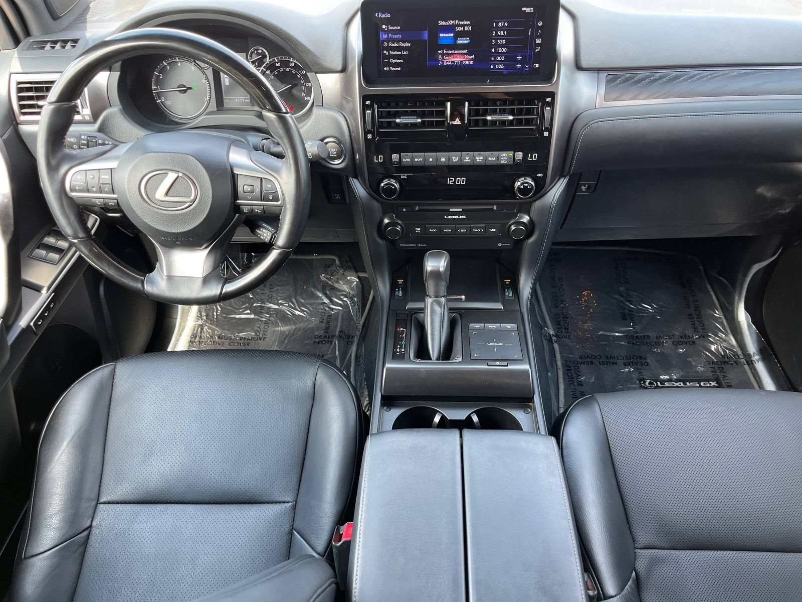 Used 2023 Lexus GX 460 Premium w/ Premium Package AWD/4WD image 12