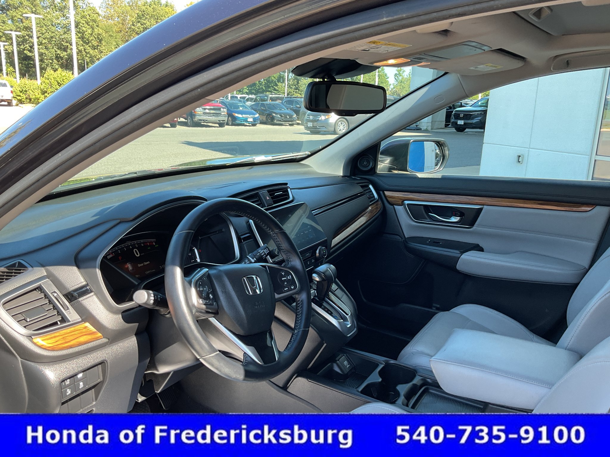 Used 2018 Honda CR-V EX-L image 32
