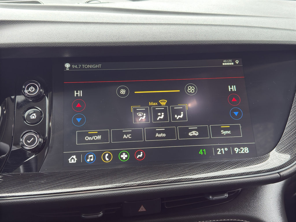 Certified 2022 Buick Envision Preferred image 17