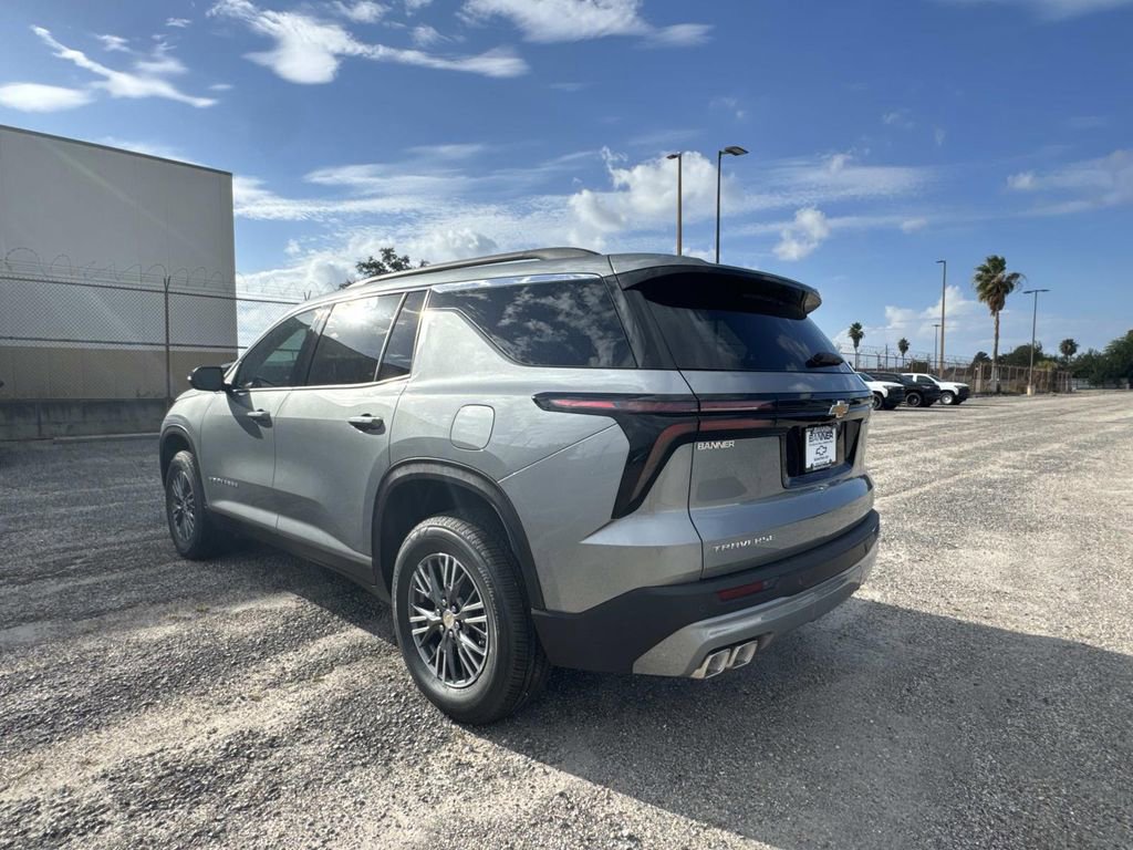 New 2026 Chevrolet Traverse LT image 5