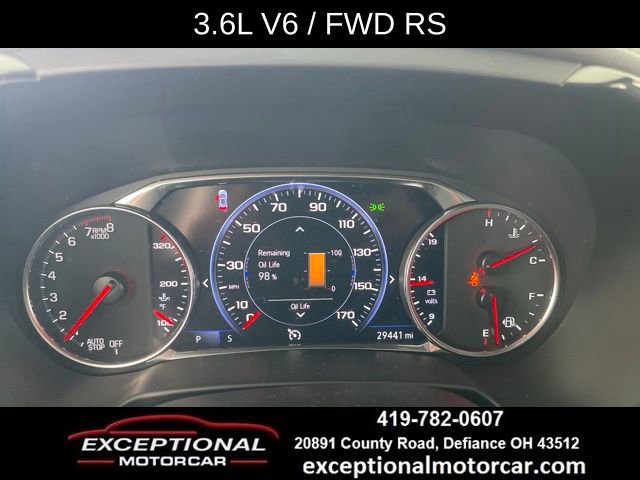 Used 2024 Chevrolet Blazer RS image 40