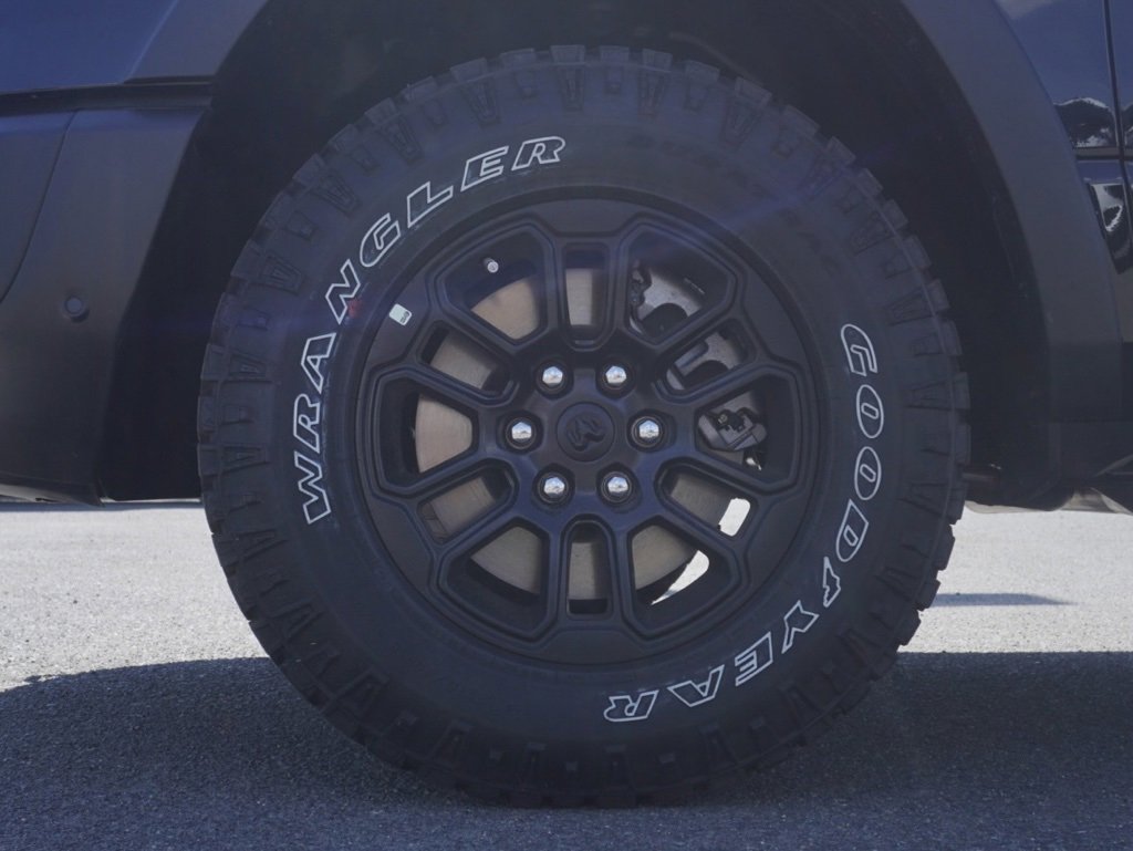 New 2026 RAM 1500 Rebel w/ Trailer Tow Group image 11