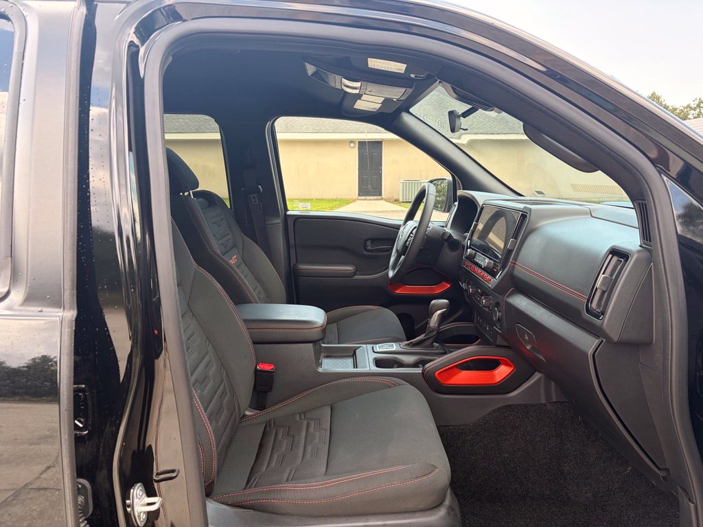 Used 2026 Nissan Frontier PRO-4X AWD/4WD image 19