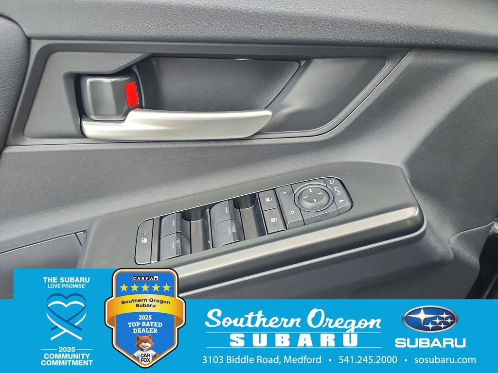 New 2026 Subaru Solterra w/ Premium Convenience Package AWD/4WD image 21