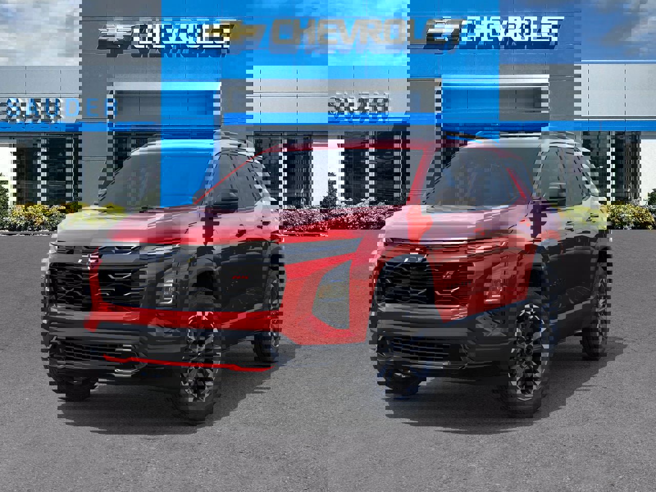 New 2026 Chevrolet Equinox RS image 6