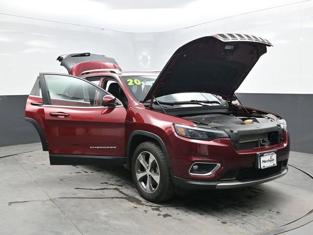 Used 2020 Jeep Cherokee Limited AWD/4WD image 41