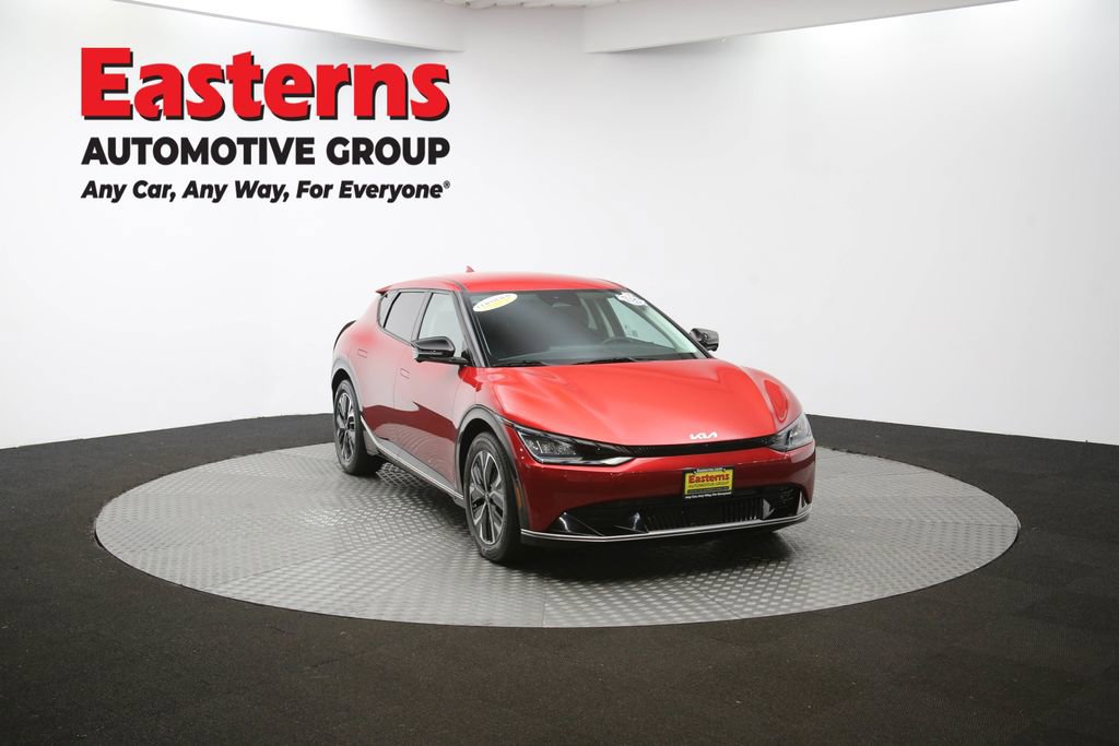 Used 2023 Kia EV6 Wind w/ Wind Technology Package image 52