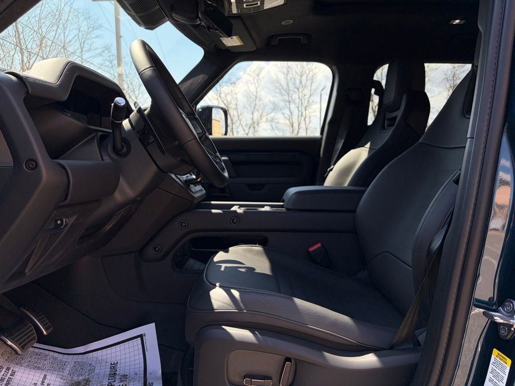 New 2026 Land Rover Defender 110 image 11