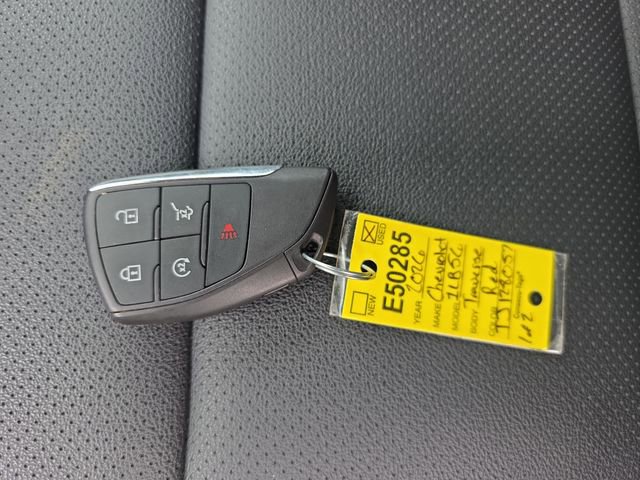 Used 2026 Chevrolet Traverse LT AWD/4WD image 28