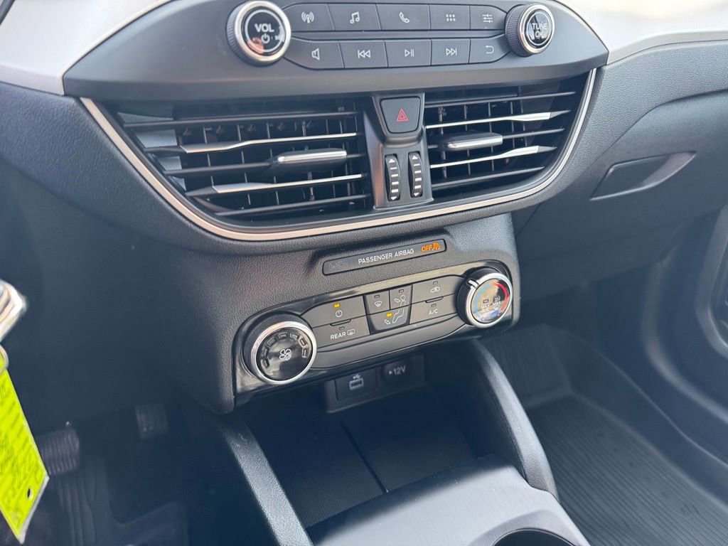 Certified 2022 Ford Escape S image 23