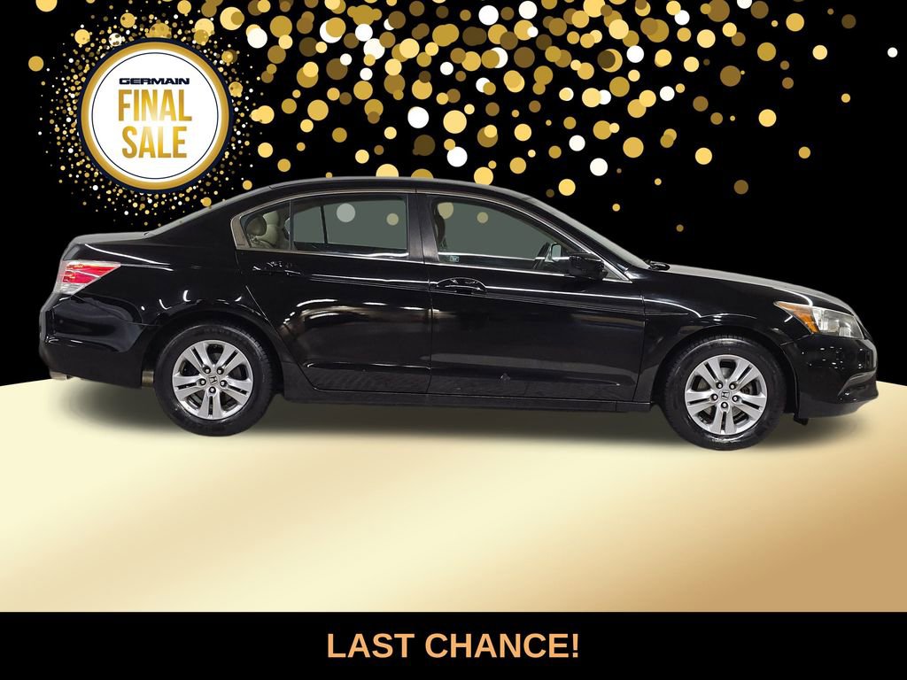 Used 2012 Honda Accord LX image 5