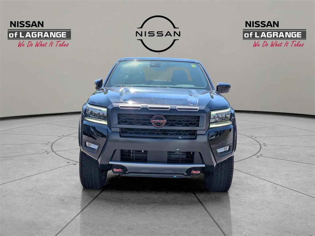 New 2025 Nissan Frontier PRO-4X w/ Pro Premium Package image 2