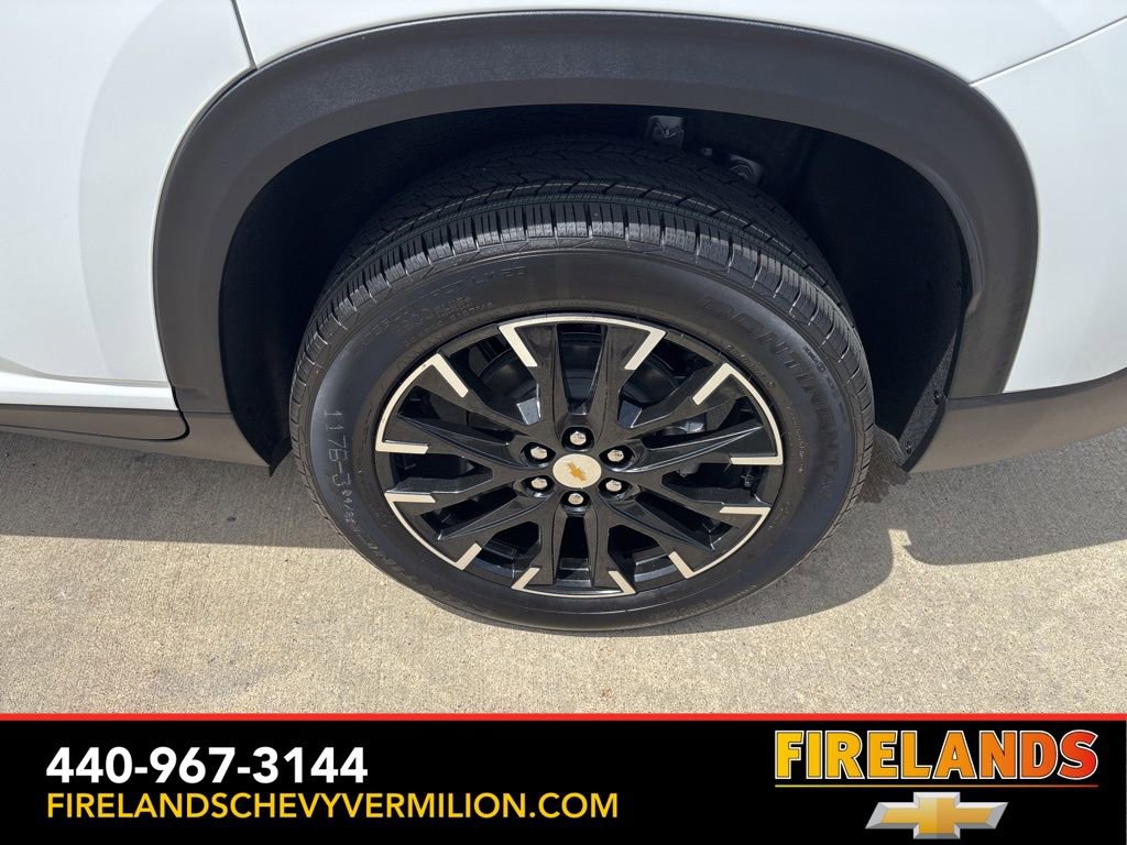 New 2026 Chevrolet Traverse LT FWD image 61