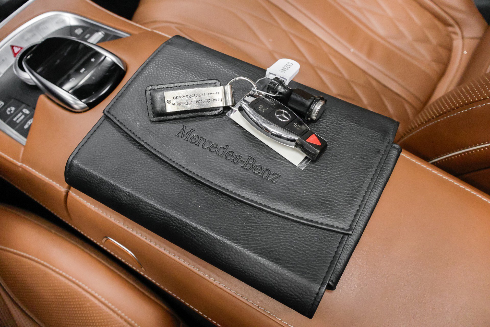 Used 2017 Mercedes-Benz S 65 AMG Cabriolet image 62