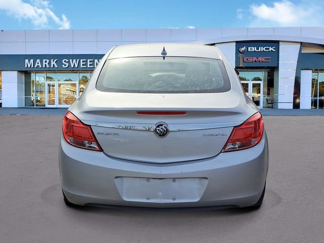 Used 2012 Buick Regal Leather image 31