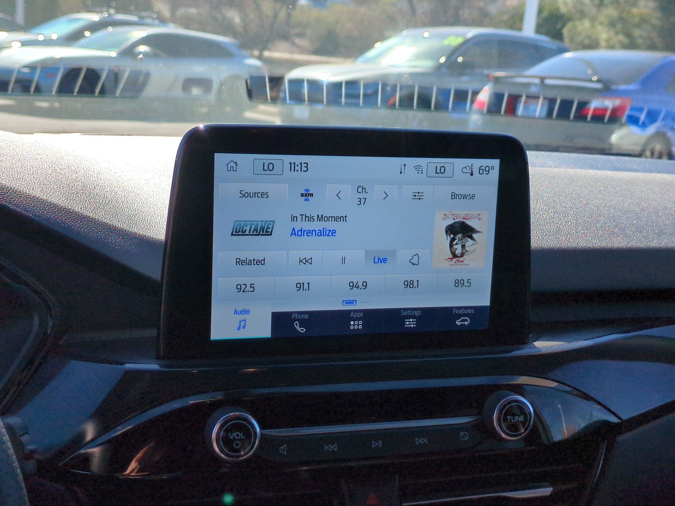 Used 2025 Ford Escape ST-Line image 22