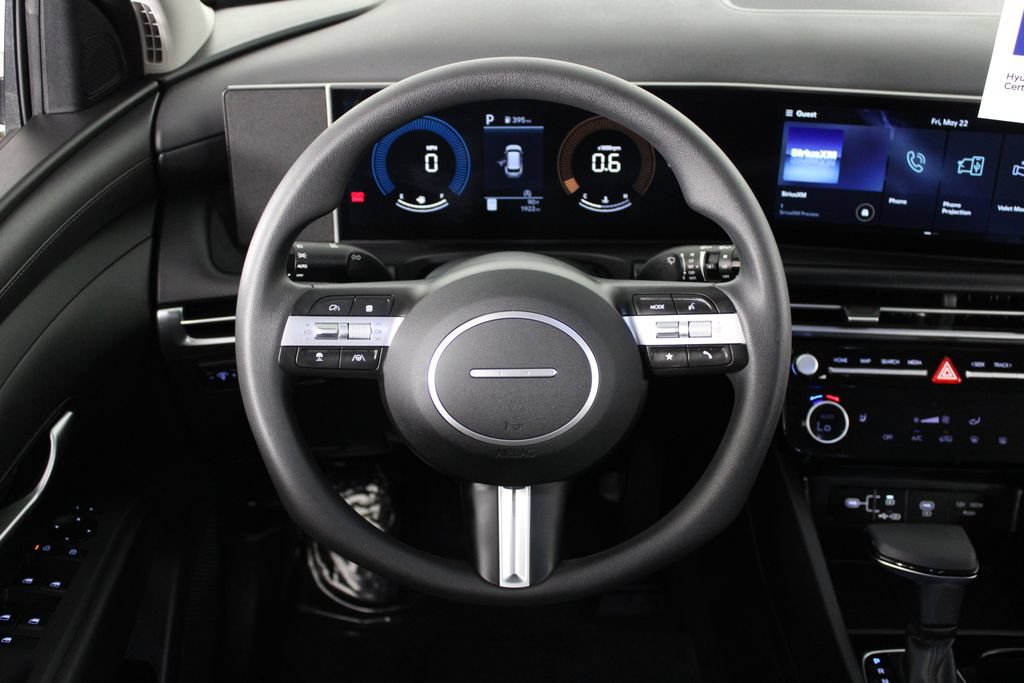 Certified 2026 Hyundai Tucson SEL FWD image 9