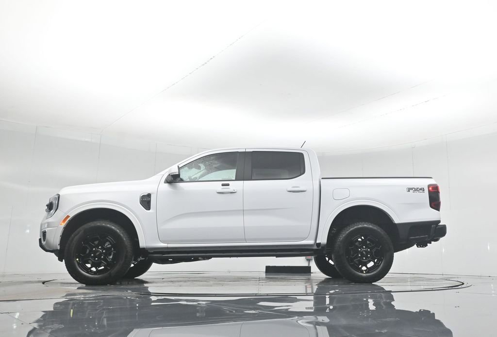 New 2025 Ford Ranger Lariat w/ FX4 Off-Road Package AWD/4WD image 7
