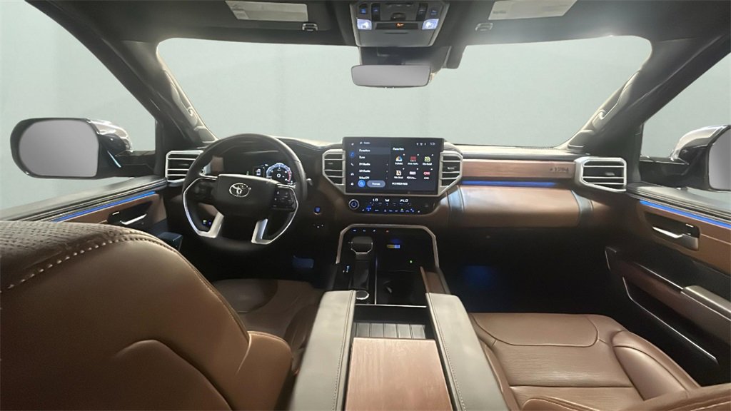 Used 2024 Toyota Tundra 1794 Edition image 12