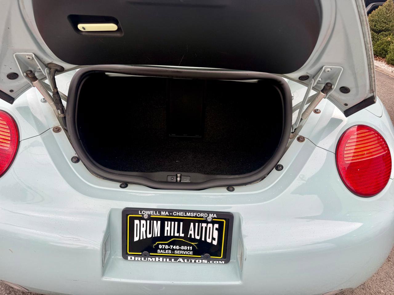Used 2004 Volkswagen Beetle GLS FWD image 21