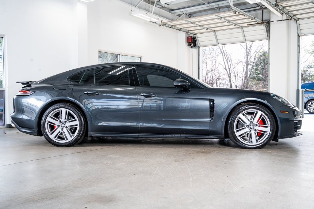 Used 2021 Porsche Panamera 4 image 5