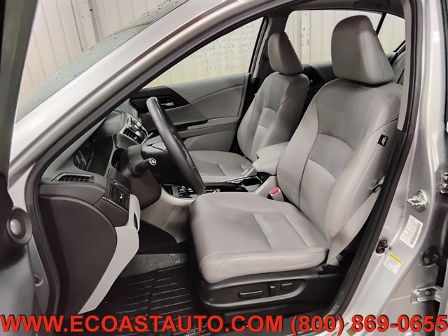 Used 2015 Honda Accord EX-L image 10