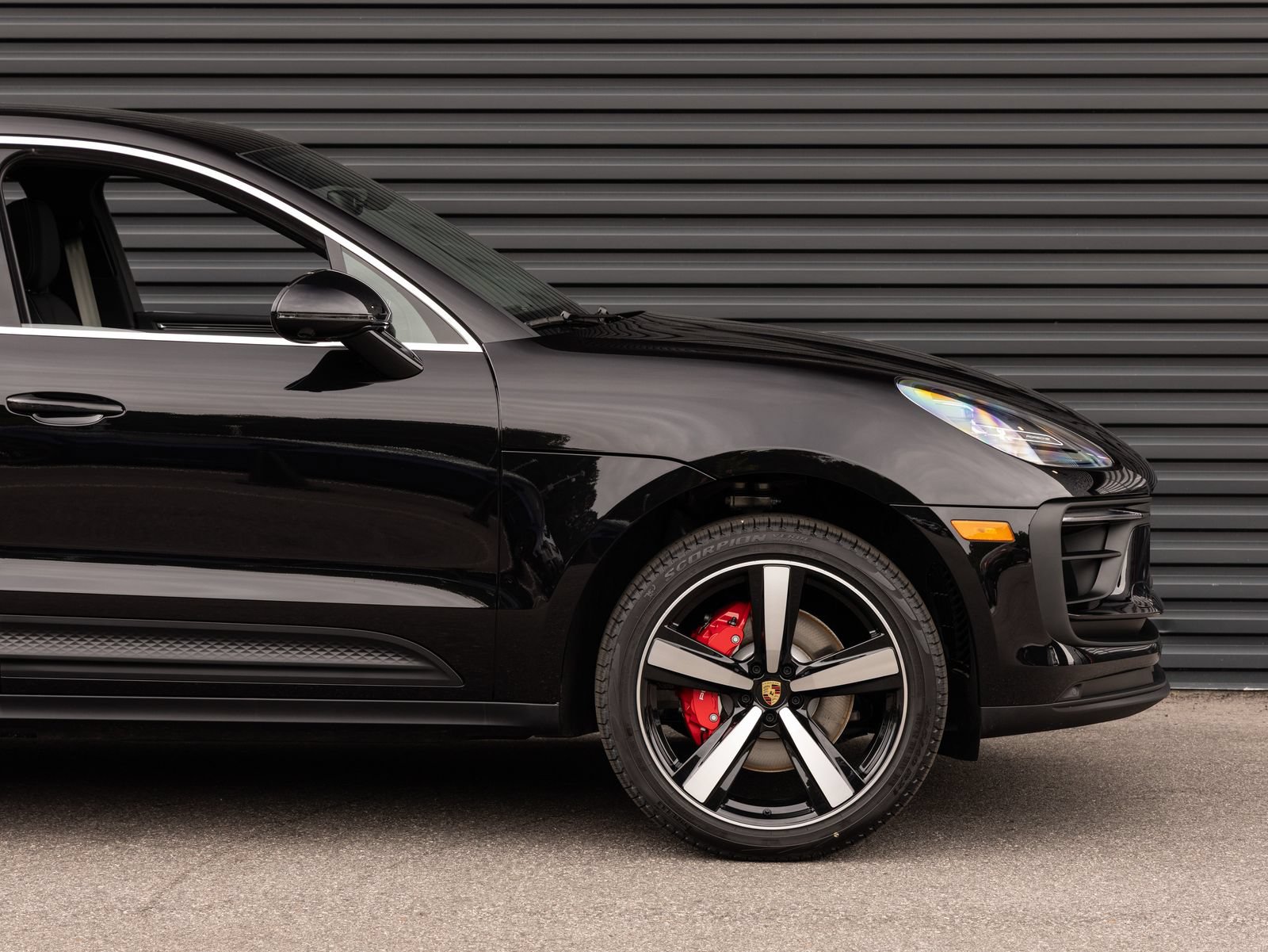 New 2026 Porsche Macan S AWD/4WD image 9