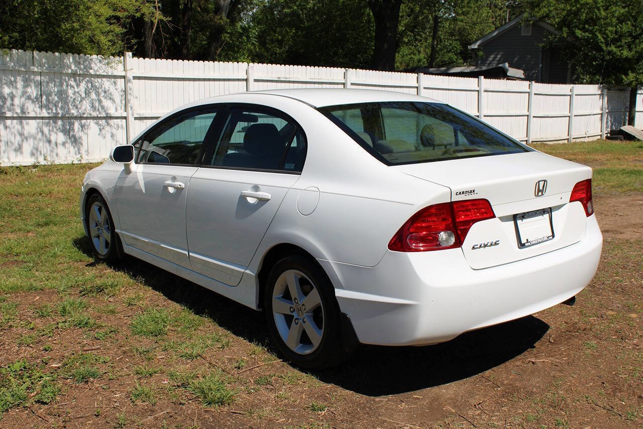 Used 2006 Honda Civic EX image 9