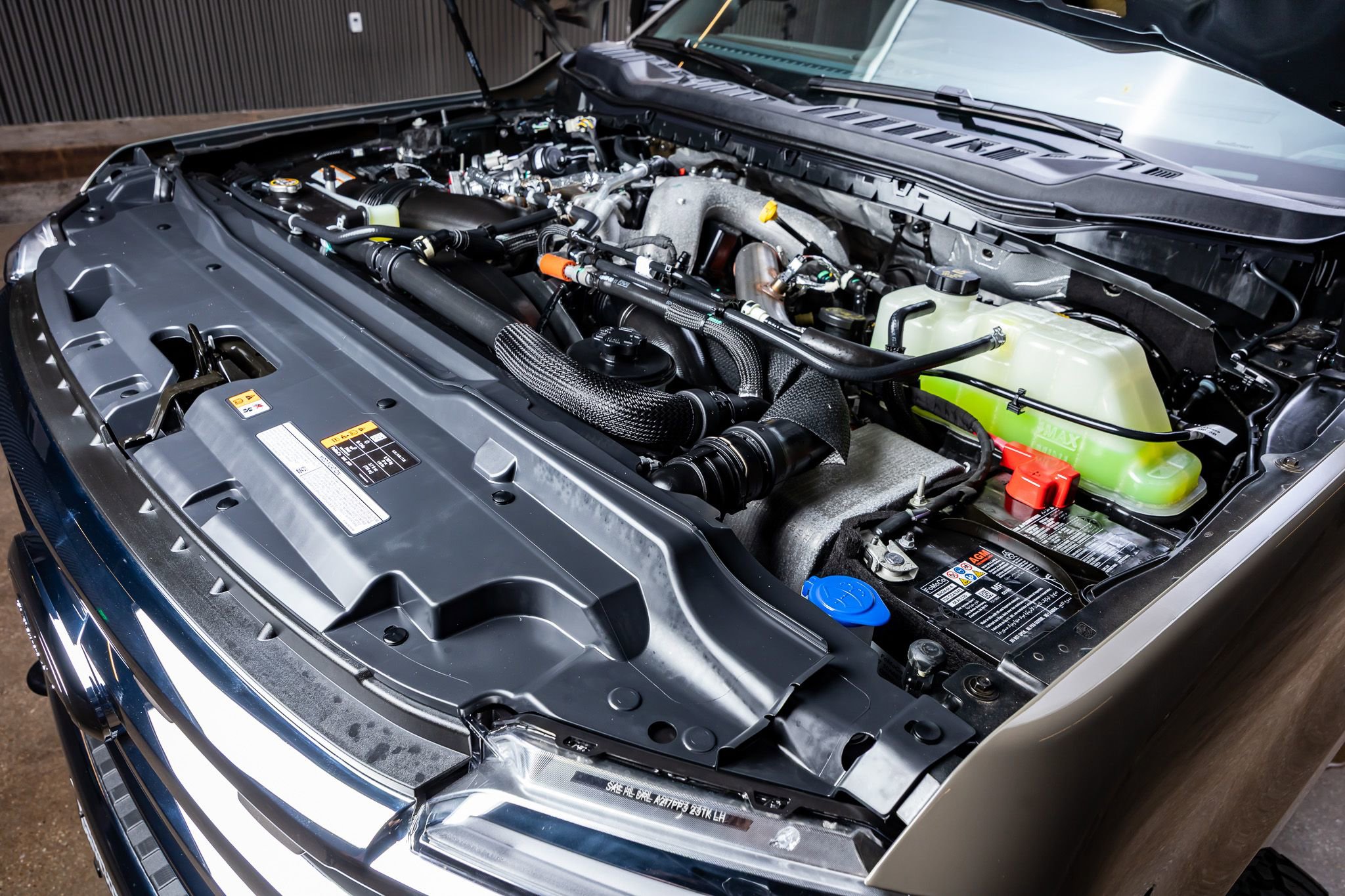 Used 2026 Ford F250 King Ranch w/ Chrome Package image 40