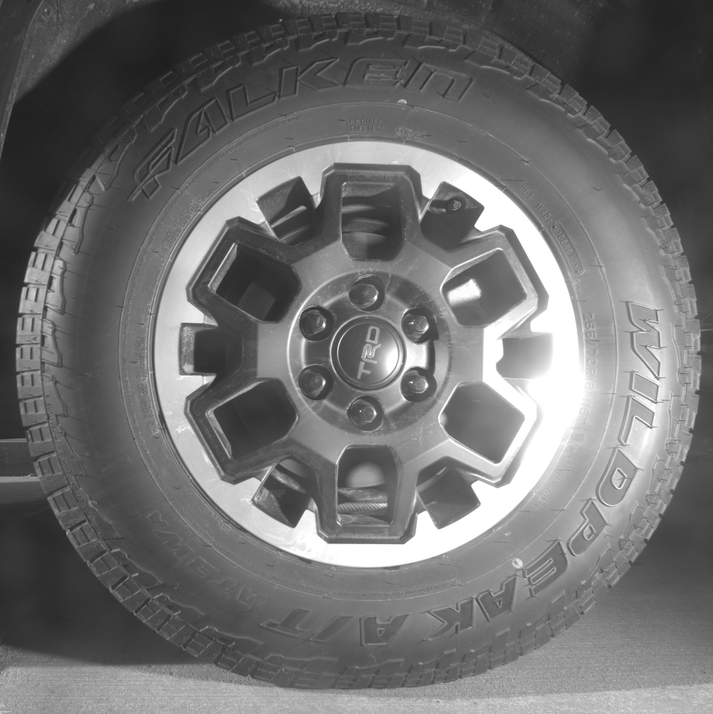 Used 2025 Toyota 4Runner TRD Off-Road image 14