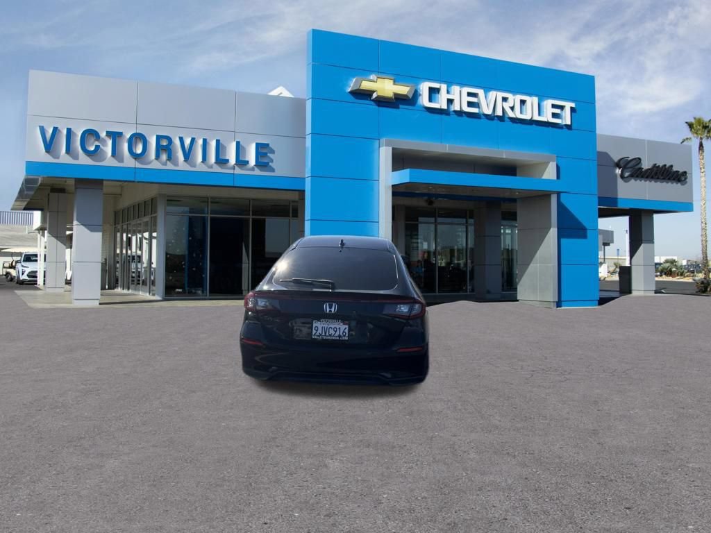 Used 2024 Honda Civic LX image 6