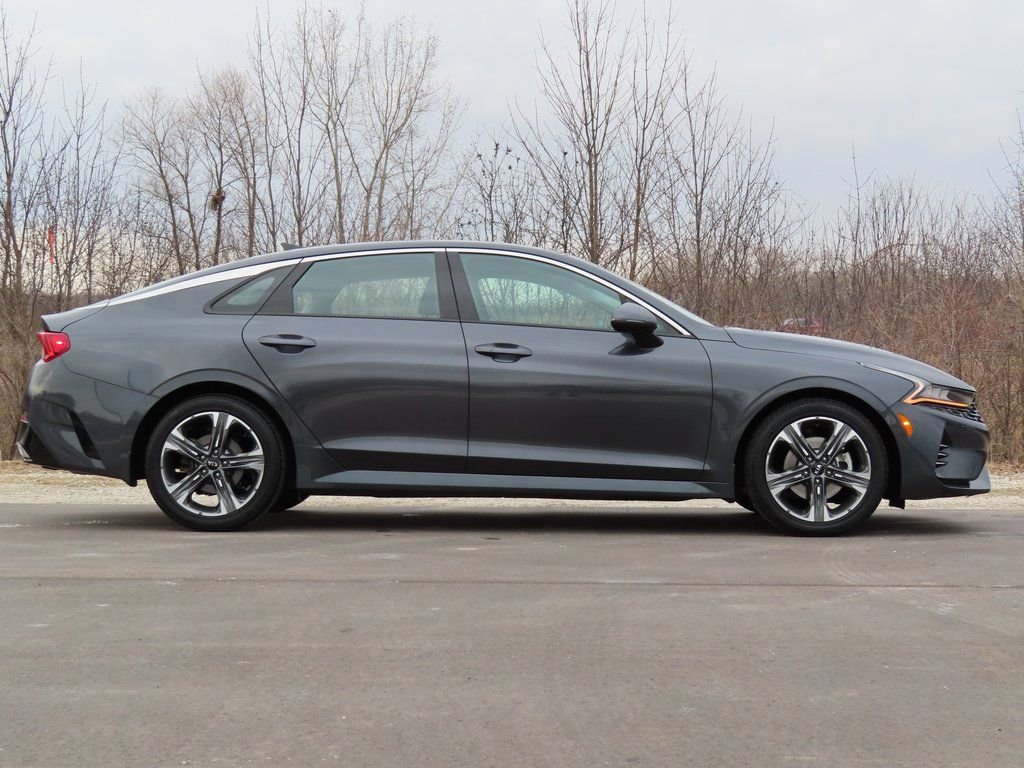 Certified 2021 Kia K5 EX w/ EX Premium Package image 2