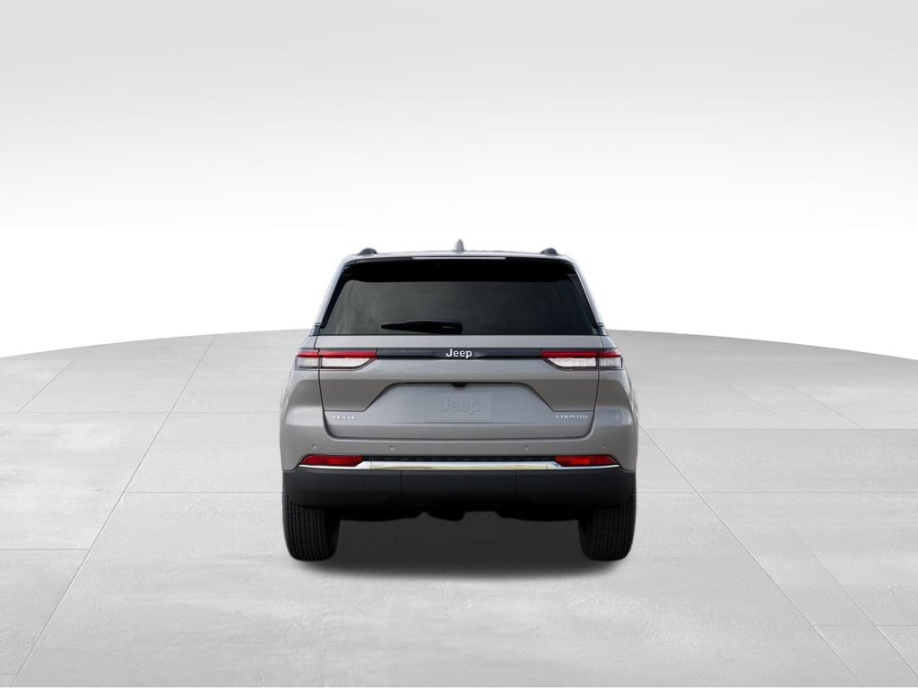 New 2026 Jeep Grand Cherokee Laredo X AWD/4WD image 8