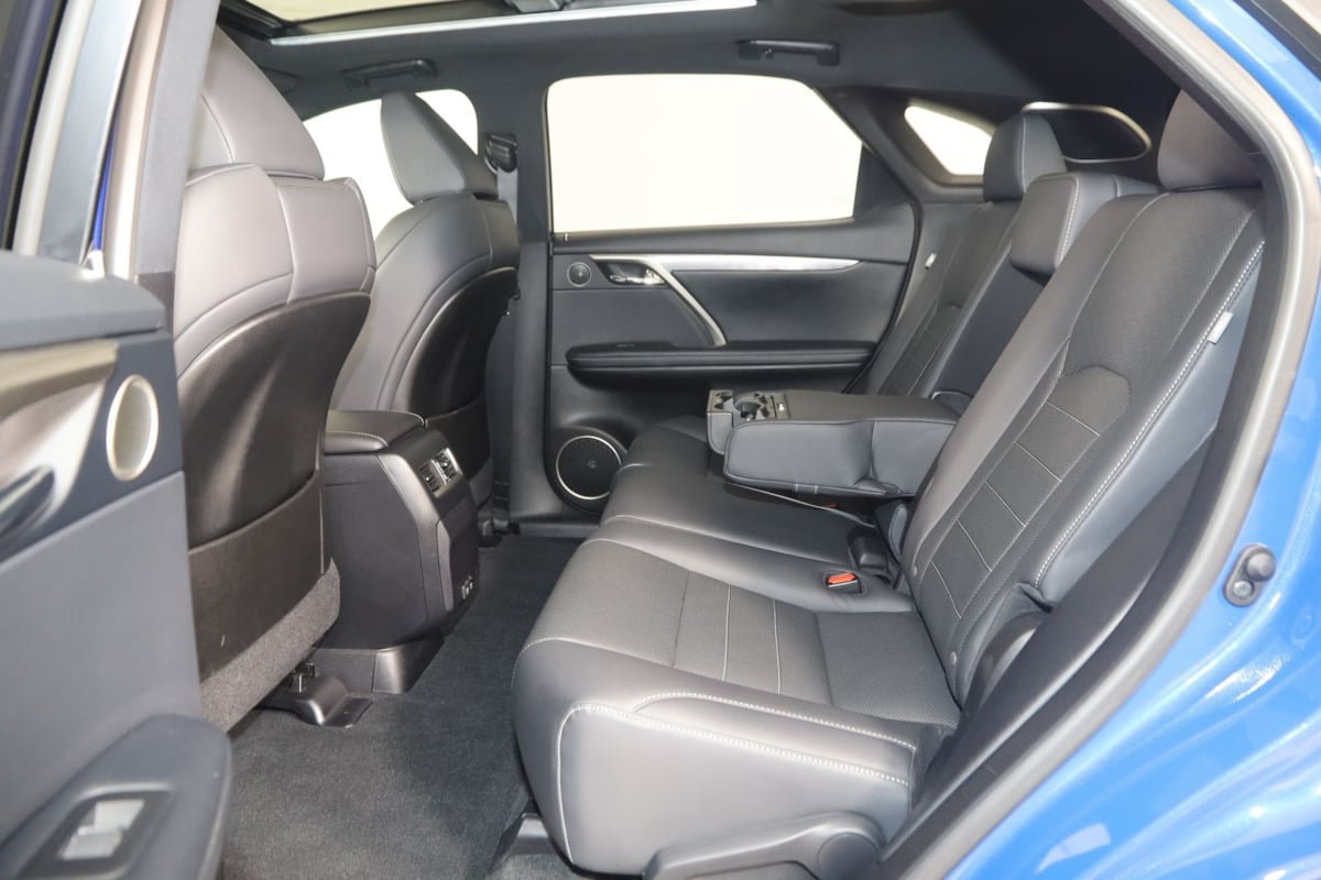 Used 2022 Lexus RX 350 F Sport w/ Cold Area Package (CT) AWD/4WD image 53