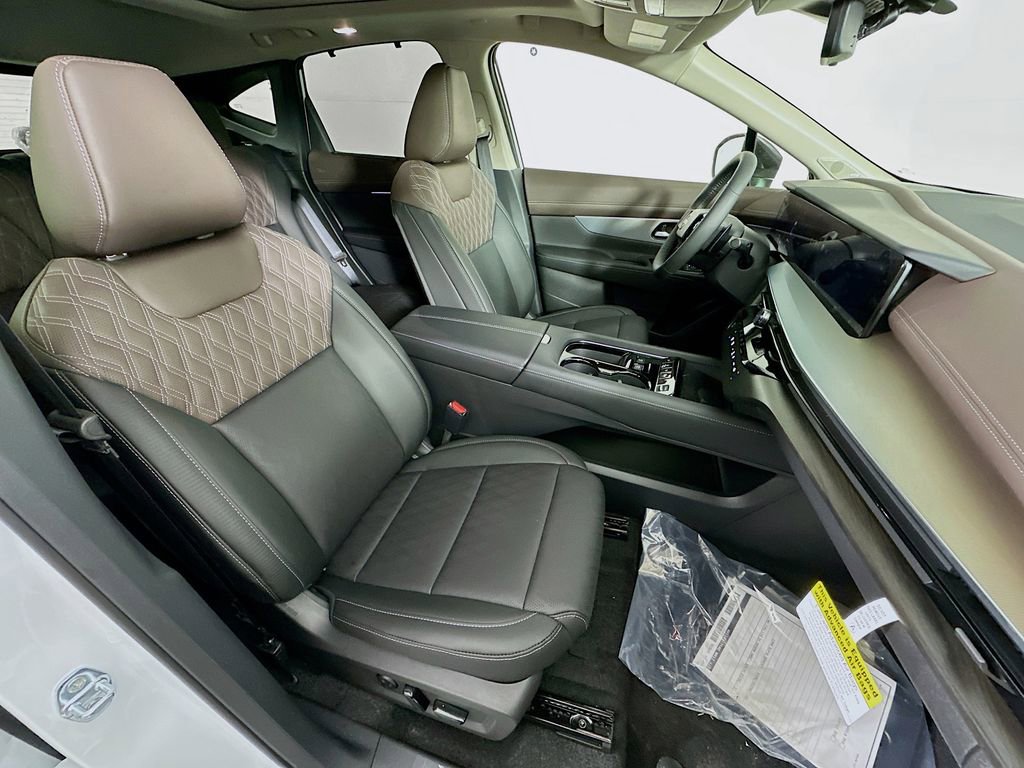 New 2026 Nissan Murano Platinum image 37