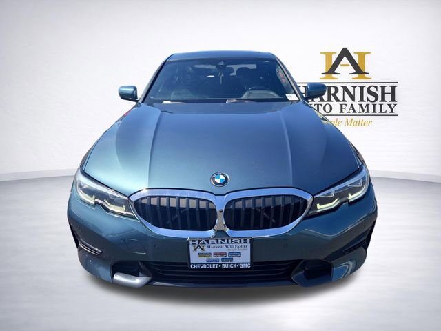 Used 2021 BMW 330i Sedan w/ Driving Assistance Package RWD image 2