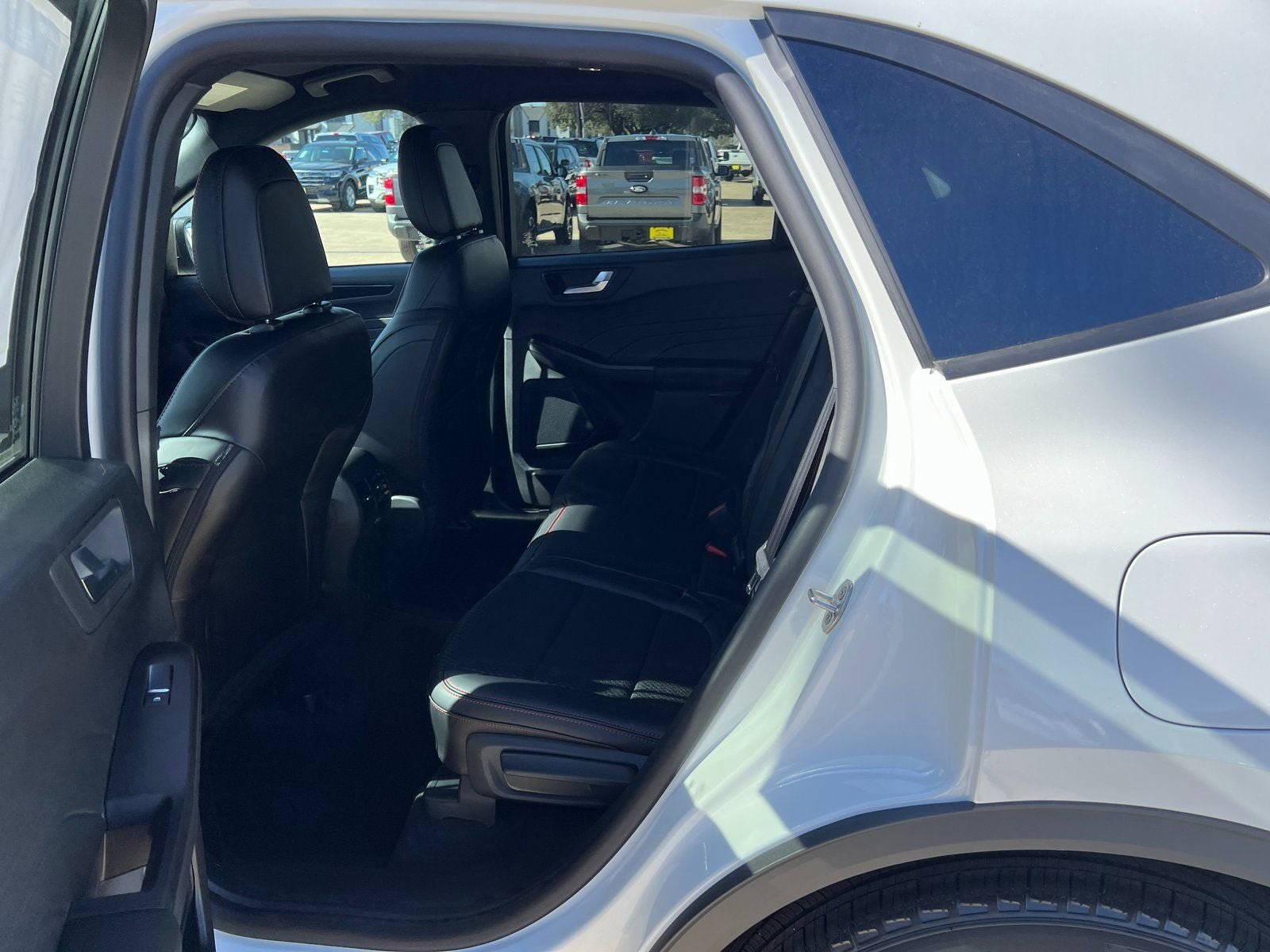 New 2026 Ford Escape ST-Line w/ Tech Pack #1 FWD image 14