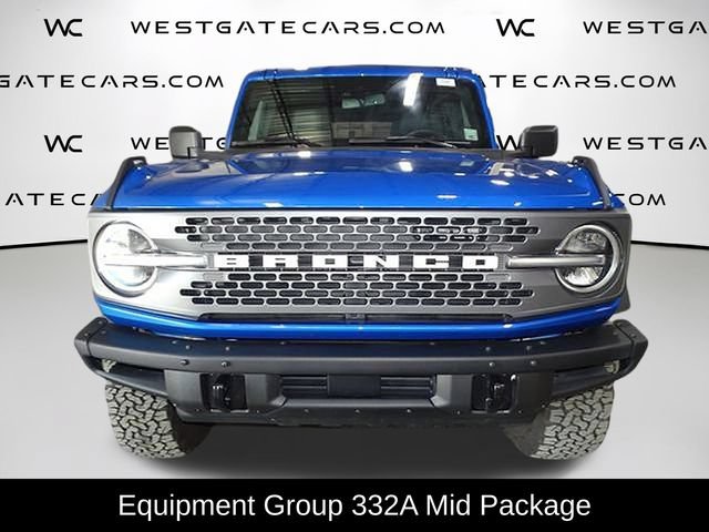 Used 2024 Ford Bronco Badlands AWD/4WD image 4