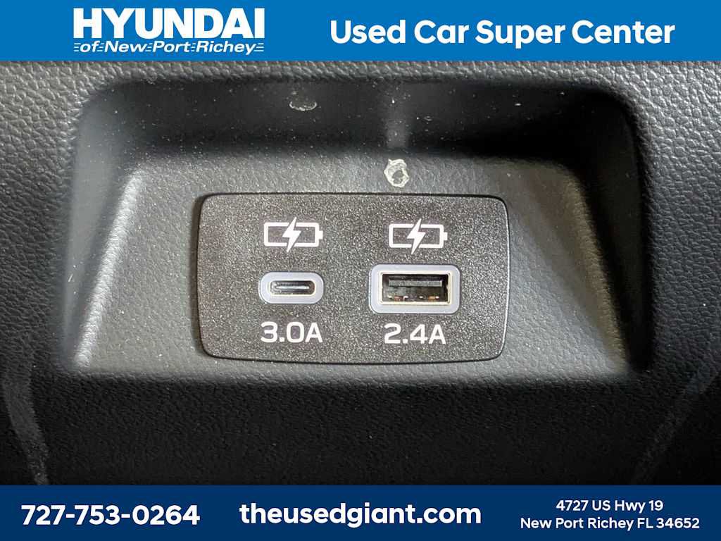 Used 2024 Subaru Crosstrek 2.0i Premium w/ Popular Package #4 AWD/4WD image 16