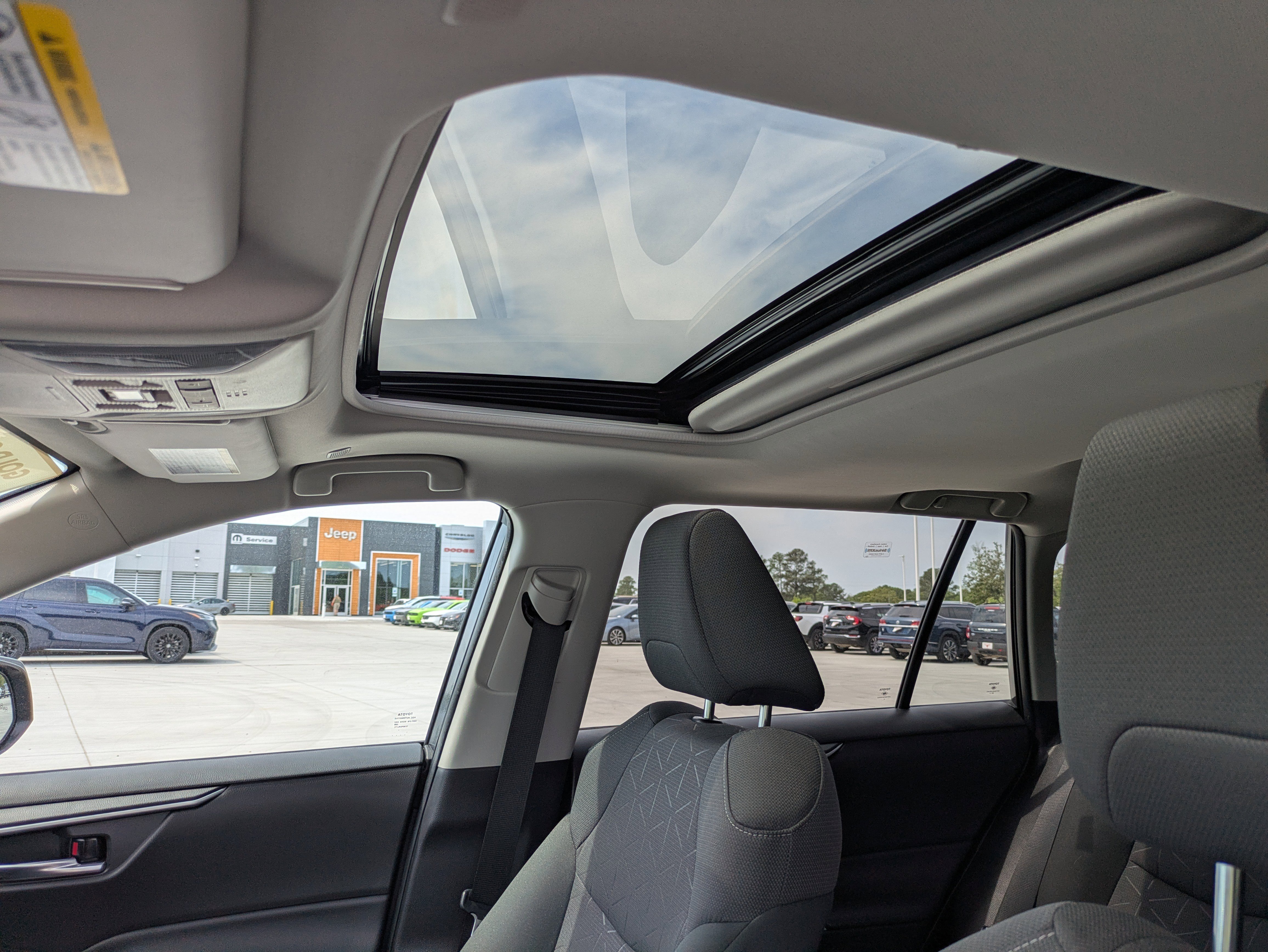 Certified 2024 Toyota RAV4 XLE w/ Convenience Package image 11