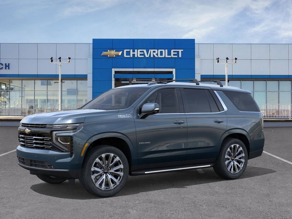 New 2026 Chevrolet Tahoe High Country image 2