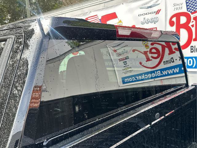 New 2025 Chevrolet Silverado 1500 RST w/ Z71 Off-Road Package image 21