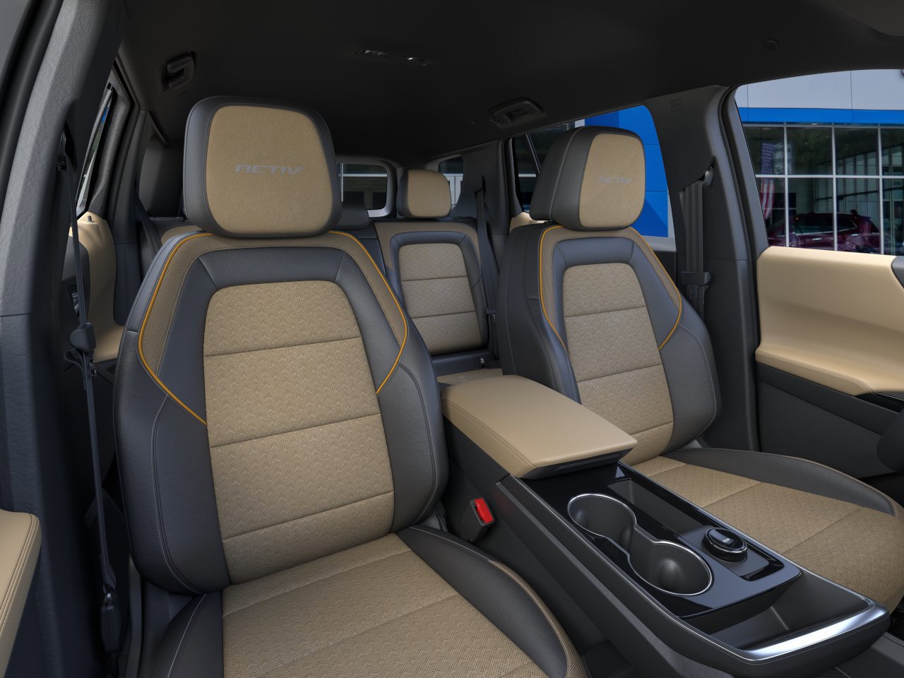 New 2026 Chevrolet Equinox ACTIV AWD/4WD image 16